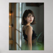 RadiantDreams水木あゆみ ポスター (正面)