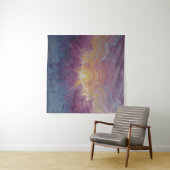 RadiantSunRise タペストリー (インサイチュ(横))