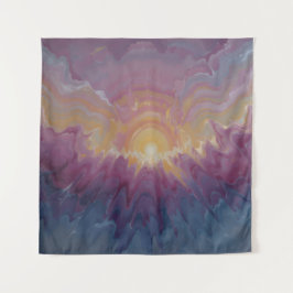 RadiantSunRise タペストリー