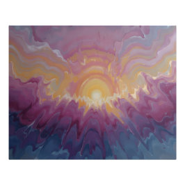 RadiantSunRise フォトプリント