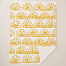 RADIATE Be The Sunshineヴィンテージレトロ金ゴールド図