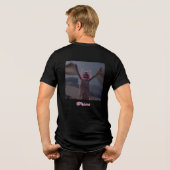 RADIATE @hans Tシャツ (裏面全面)