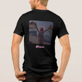 RADIATE @hans Tシャツ (裏面)