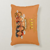 Radiate joy アクセントクッション (正面(垂直))