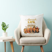 Radiate joy クッション (椅子)