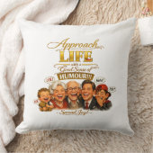 Radiate joy クッション (ブランケット)