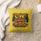 Radiate joy クッション (ブランケット)