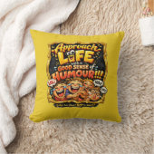 Radiate joy クッション (ブランケット)