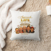 Radiate joy クッション (ブランケット)