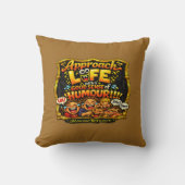 Radiate joy クッション (正面)