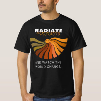 Radiate Joy Tシャツ