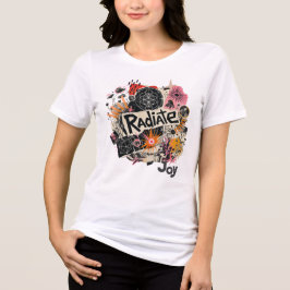 Radiate Shirt トライブレンドＴシャツ