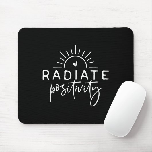 Radiate Sitivity  マウスパッド (マウス)
