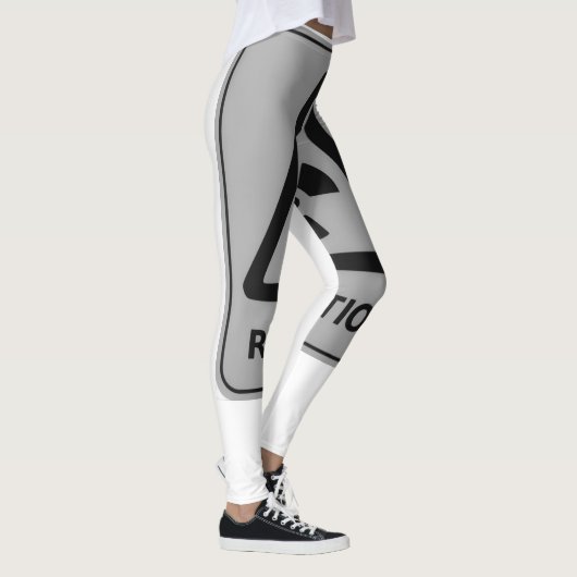 Radiated Leggings! レギンス (右)