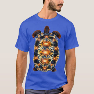 Radiated Tortoise Tシャツ