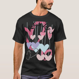 Radiateur Love - Quirky Hearts T-Shirt Tシャツ