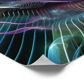 Radiating From Beyond The Void ポスター (角)