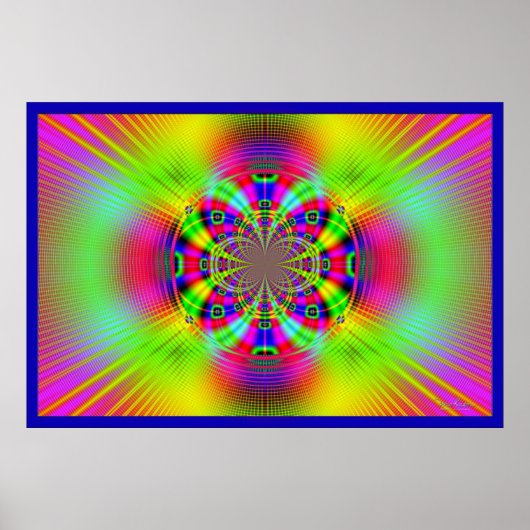 Radiation ポスター (正面)