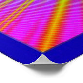 Radiation ポスター (角)