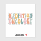 Radiation Oncology シール (シート)