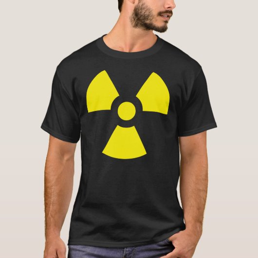 Radiation_S Tシャツ (正面)