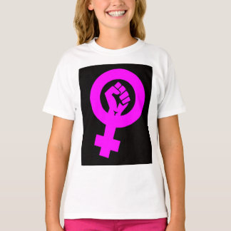 Radical Feminist Tシャツ