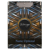 Radical Metal Art 1イメージオプションクリップボード クリップボード (正面)