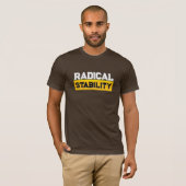 Radical Stability Street Wear T-Shirt Tシャツ (正面フル)