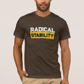 Radical Stability Street Wear T-Shirt Tシャツ (正面)