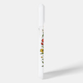 Radicalized by Basic Decency Aesthetic Art Bird Case-Mate iPhoneケース (裏面 / 右)