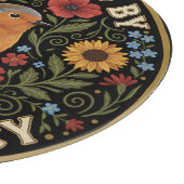 Radicalized by Basic Decency Birds lovers カッティングボード (角)