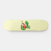 Radieschen radish スケートボード (横)