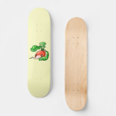 Radieschen radish スケートボード (正面)