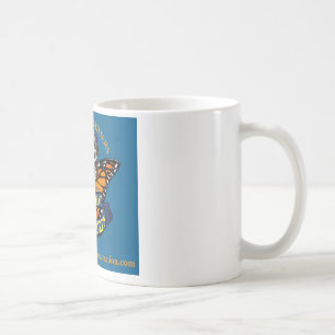 Radinの侵入者のマグ コーヒーマグカップ