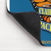 Radinの侵入者 マウスパッド (コーナー)