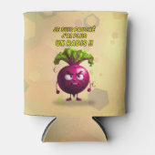 Radinou le radis 缶クーラー (正面)