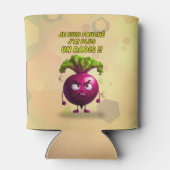 Radinou le radis 缶クーラー (裏面)