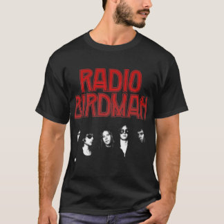 Radio Birdman, Australian punk rock band Premium E Tシャツ