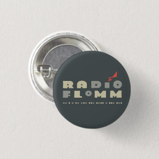 RADíO FLoMM 缶バッジ
