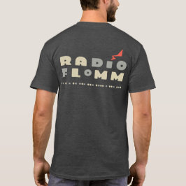 RADíO FLoMM Tシャツ
