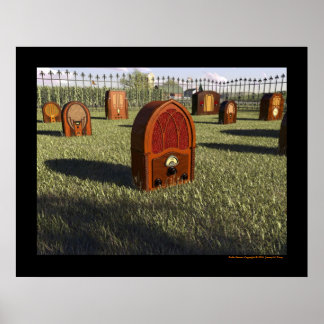 Radio Graves (2004) ポスター