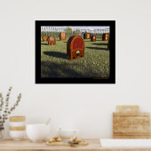 Radio Graves (2004) ポスター (キッチン)