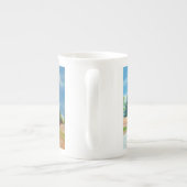 Radio Kootwijk mok ボーンチャイナマグカップ (裏面)