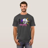 Radio Mystery Theater USA Tシャツ (正面フル)