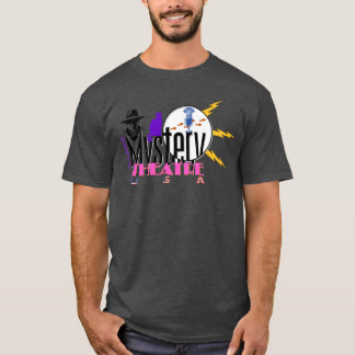 Radio Mystery Theater USA Tシャツ