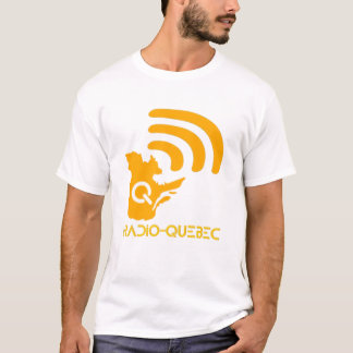 Radio-Quebec Tシャツ
