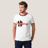 Radioactive11 Tシャツ (正面フル)