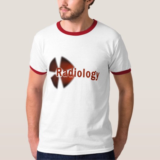 Radioactive11 Tシャツ (正面)