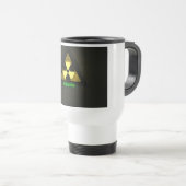 Radioactive トラベルマグ (正面右)