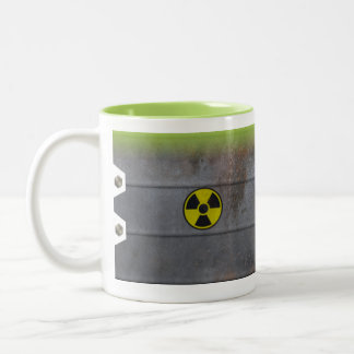 Radioactive Mug ツートーンマグカップ